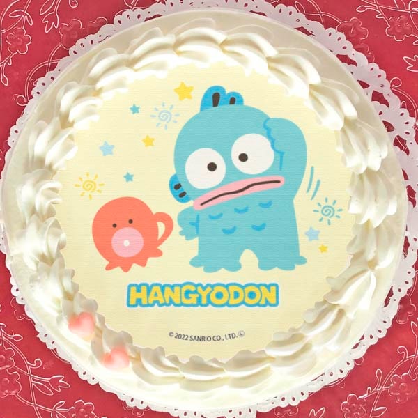なかよし（プリケーキ）ハンギョドン
