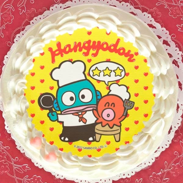 うきうきクッキング（プリケーキ）ハンギョドン