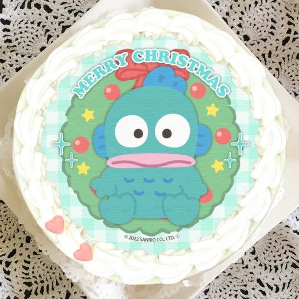 Xmasプリケーキ（プリケーキ）ハンギョドン