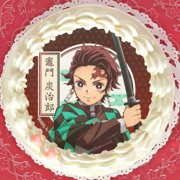 プリケーキ（竈門炭治郎）（特典無し）[鬼滅の刃]