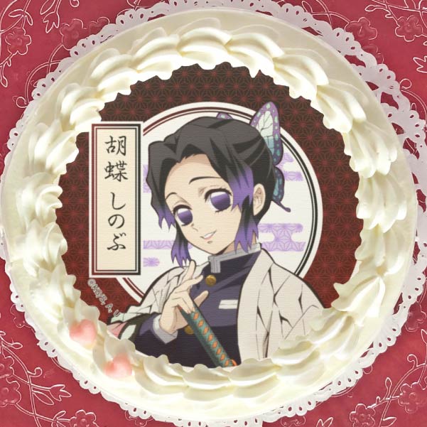 プリケーキ（胡蝶しのぶ）【特典無し】[鬼滅の刃]