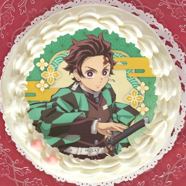 プリケーキ2022（竈門炭治郎）（特典無し）[鬼滅の刃]プリロール