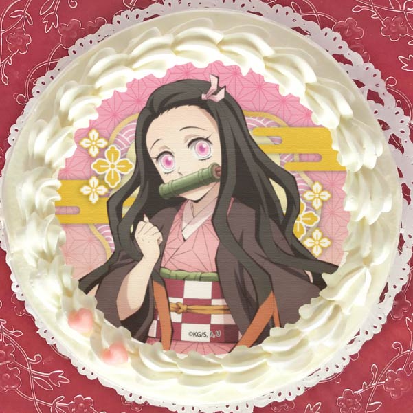 プリケーキ2022（竈門禰豆子）（特典無し）[鬼滅の刃]