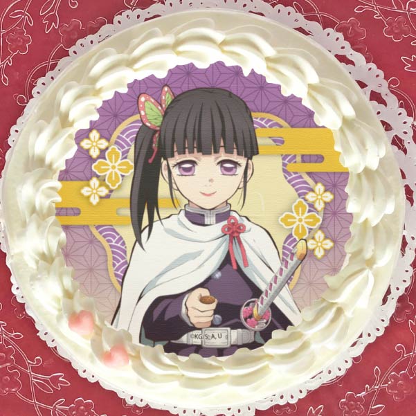 プリケーキ2022（栗花落カナヲ）（特典無し）[鬼滅の刃]プリロール