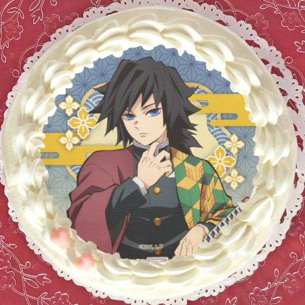 プリケーキ2022（冨岡義勇）（特典無し）[鬼滅の刃]プリロール