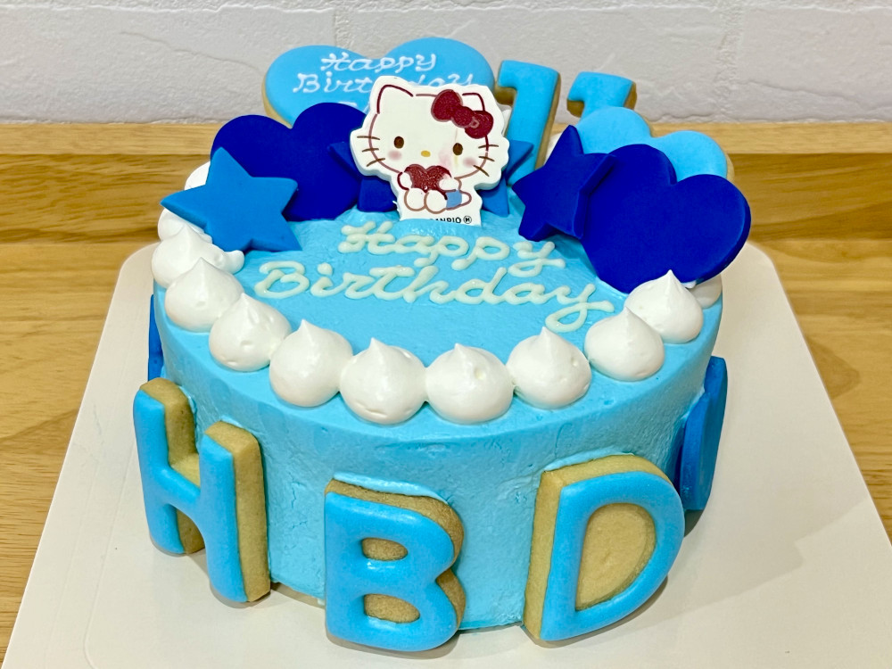 サンリオエンジョイアイドルシリーズ カスタムケーキメーカー ハローキティ【Cake.jp】