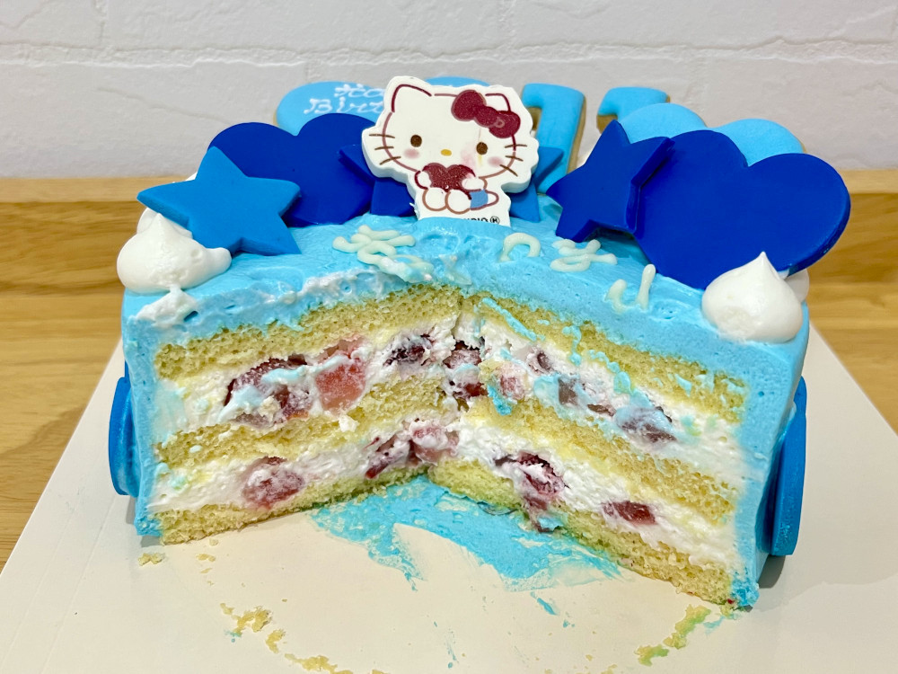 サンリオエンジョイアイドルシリーズ カスタムケーキメーカー ハローキティ【Cake.jp】