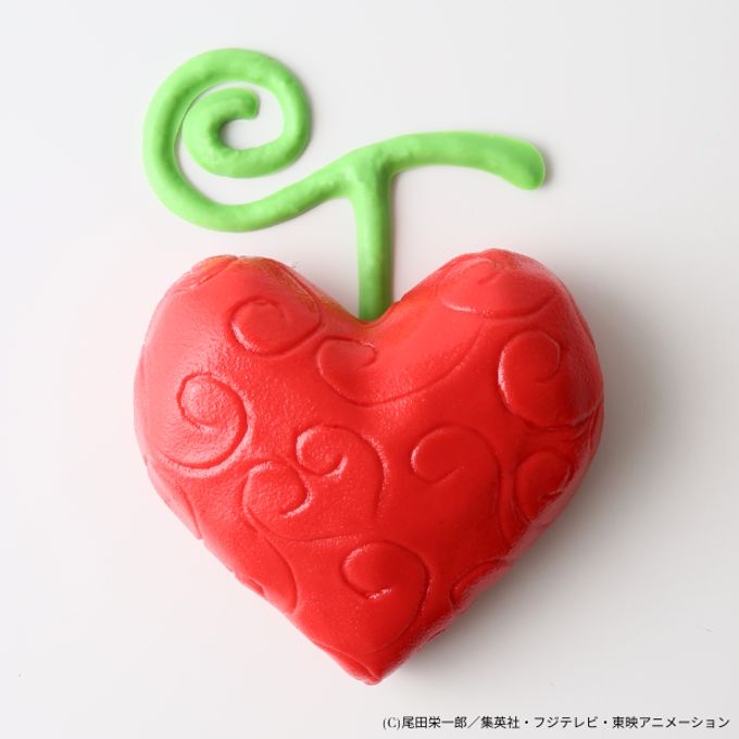 『ワンピース』オペオペの実ケーキ（パティスリーAile） | Cake.jp