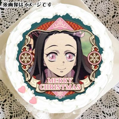 鬼滅の刃 クリスマスケーキ