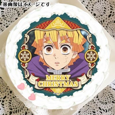 鬼滅の刃 クリスマスケーキ