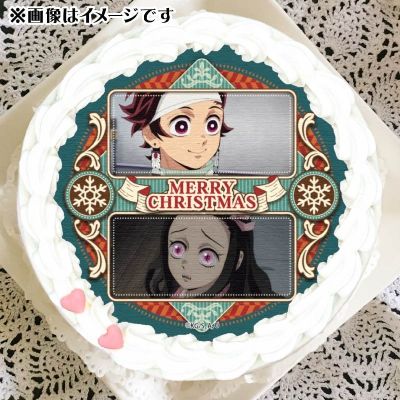 鬼滅の刃 クリスマスケーキ