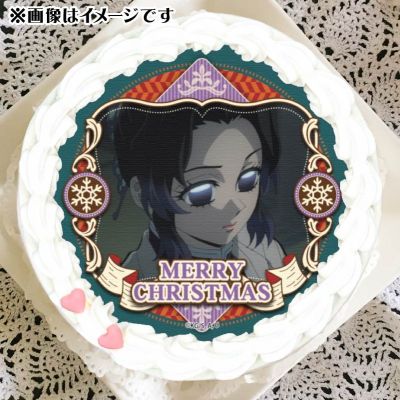 鬼滅の刃 クリスマスケーキ