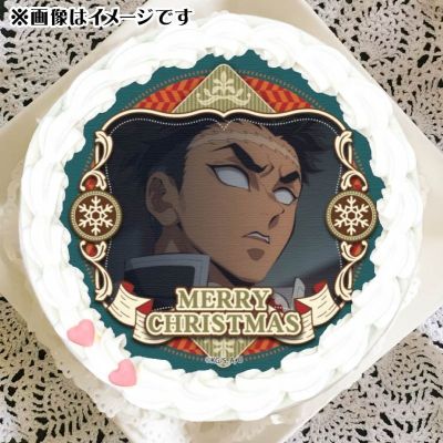 鬼滅の刃 クリスマスケーキ