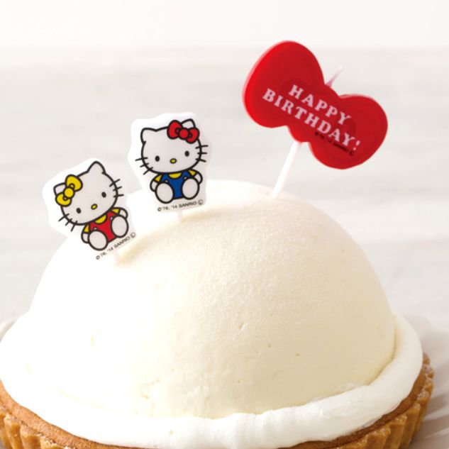 ハローキティ キャンドル